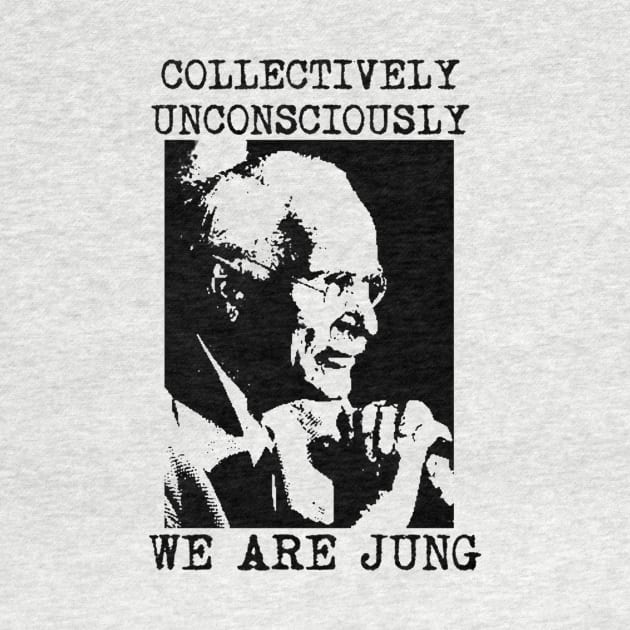 Carl Jung - A Different Kind of Fun by NeverBob